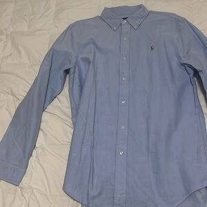 Ralph Lauren large dress shirt